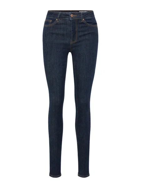 Vero Moda Tall Jeans VMFLASH noapte albastru