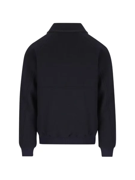 Palton Camplin albastru