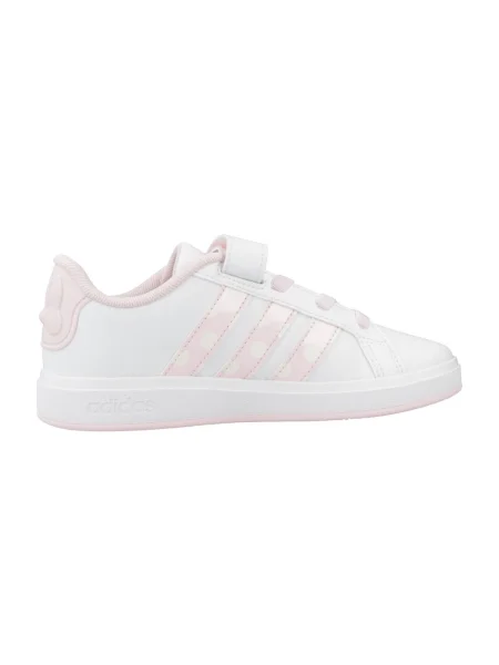 Gyerek félcipő Adidas fehér