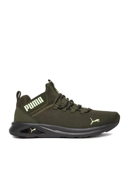 Sneakersy Puma Ceo Enzo Clean Tmavo zelená