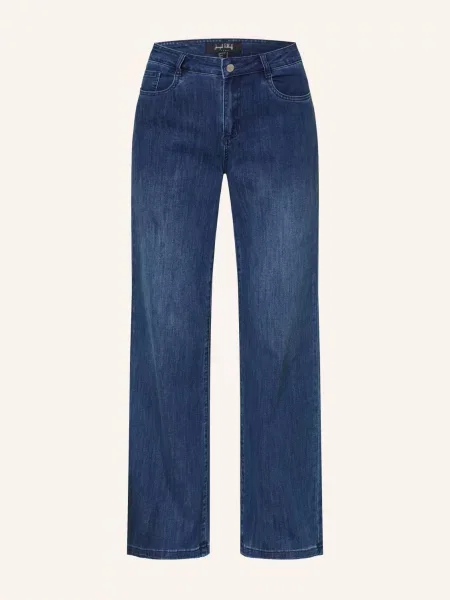 Joseph Ribkoff Džíny Se Širokými Nohavicemi medium denim