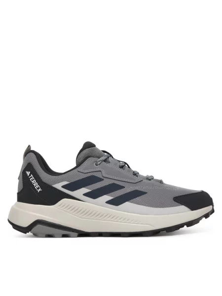Botki Adidas szare