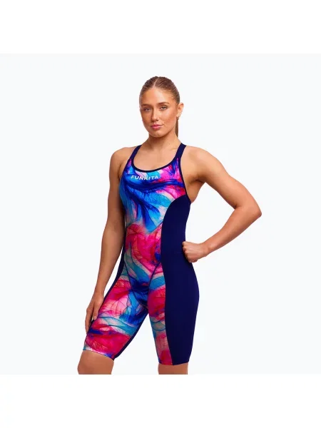 Costum de baie întreg pentru femei Funkita Fast Training One pieces muscle mad
