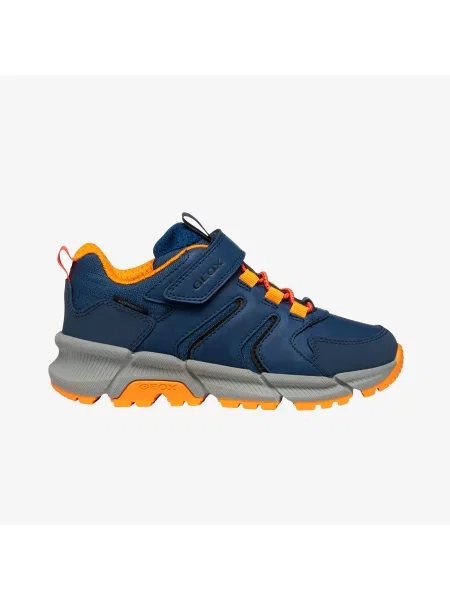 Sneakers Geox μπλε