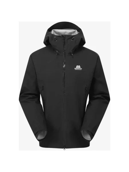 Kurtka z kapturem Mountain Equipment Saltoro GORE-TEX M czarny