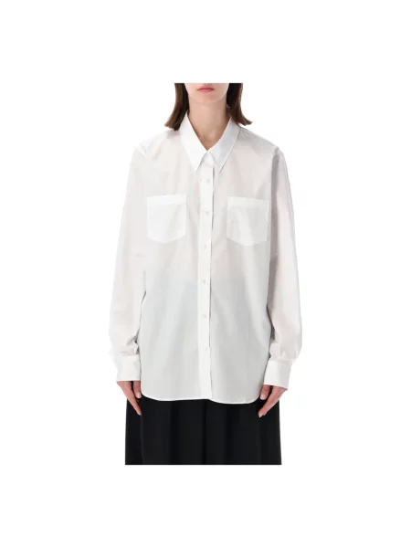 Koszula Dries Van Noten biała