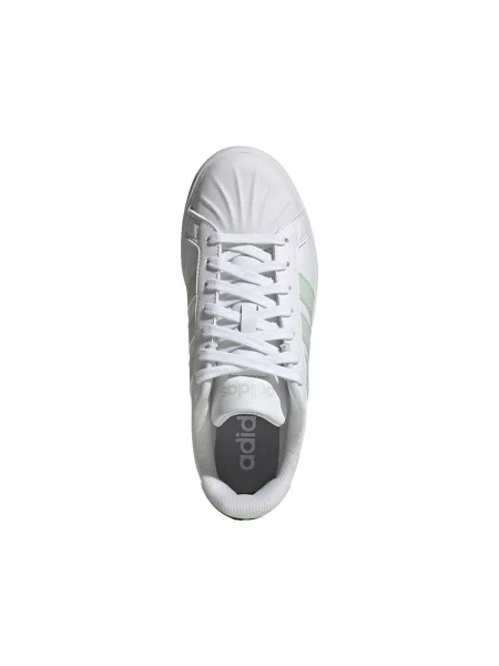 Pantofi Adidas alb