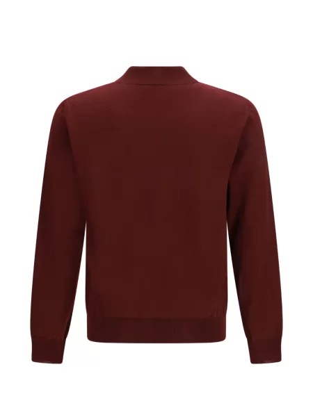Tricou polo Valentino Garavani roșu