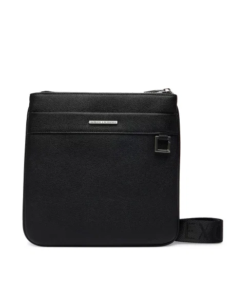 ARMANI EXCHANGE Torba za čez ramo NEW YORK' črna