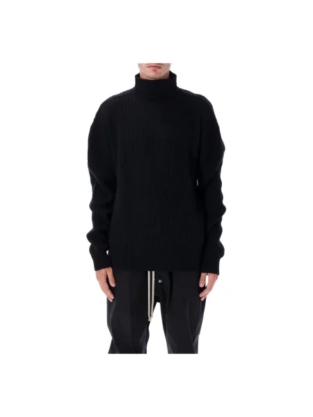 Sweter Rick Owens czarny