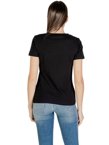 Guess Tricou negru