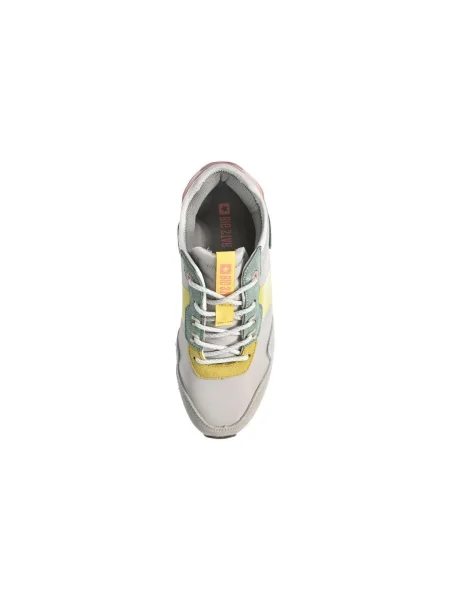 Pantofi Big Star gri