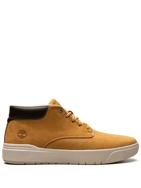 Sneakerși Timberland galben