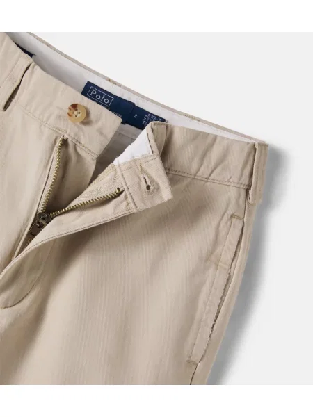 Gyerek chino nadrág Polo Ralph Lauren bézs