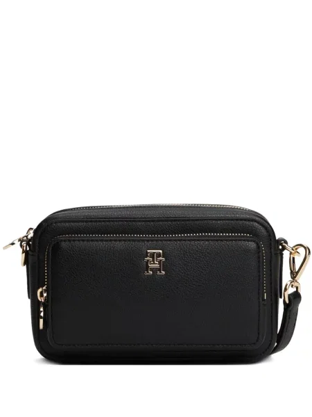 Geantă Tommy Hilfiger negru
