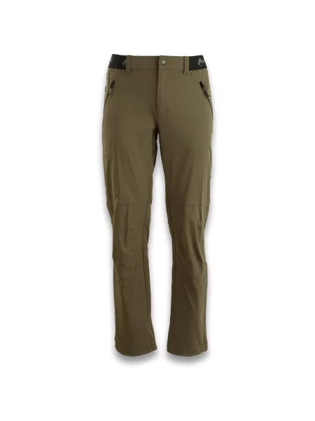 Pantaloni Ande verde