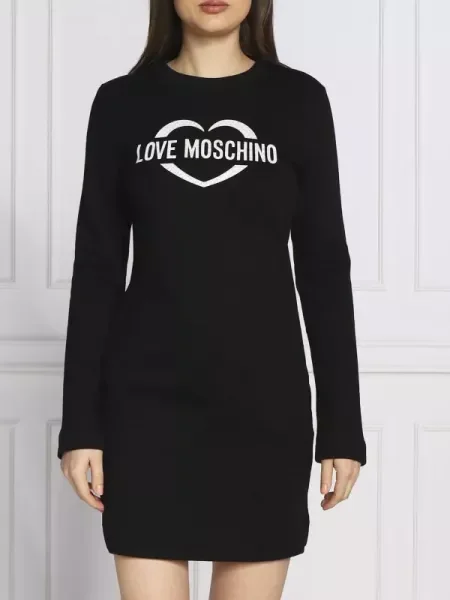 Love Moschino Ruha fekete