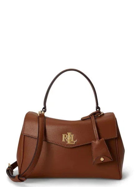 LAUREN RALPH LAUREN Geantă maro