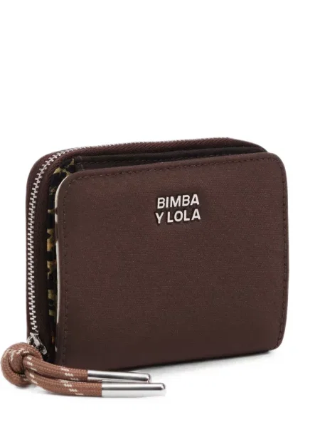 Portofel Bimba Y Lola cu rever maro