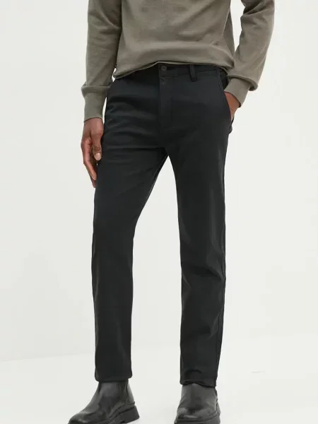 Levi's Spodnie XX CHINO SLIM II czarne