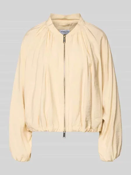 Kurtka o kroju regular fit z mieszanki model Fico' Marella