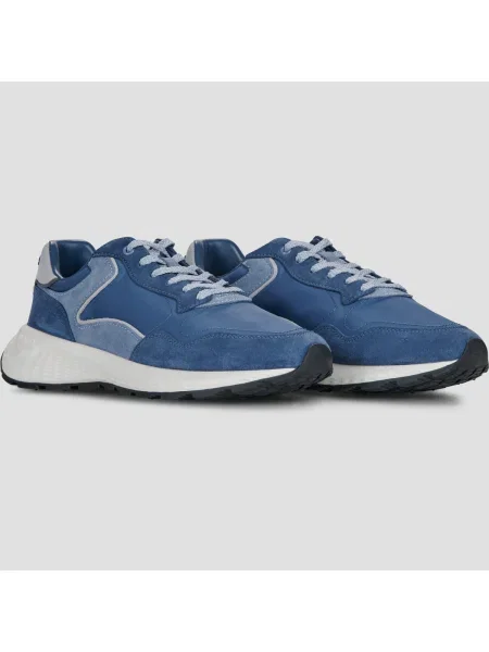 Pantofi Hoff albastru