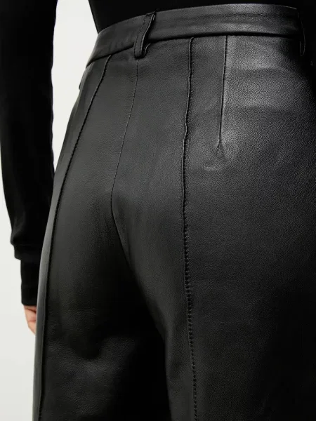Кожаные брюки Answear.lab