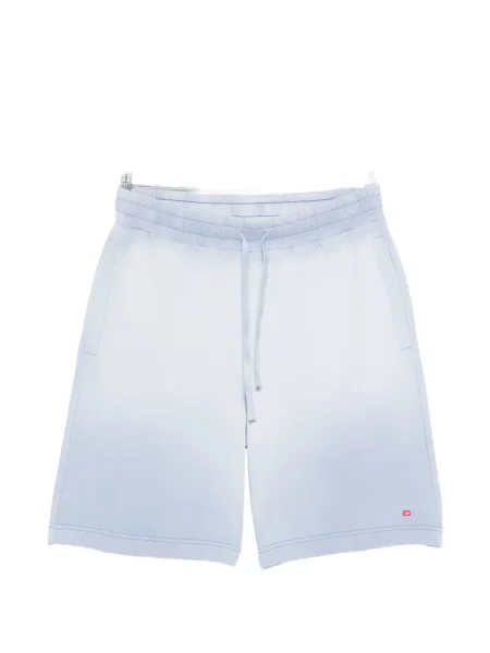 Șnur de strângere pantaloni scurți Diesel albastru