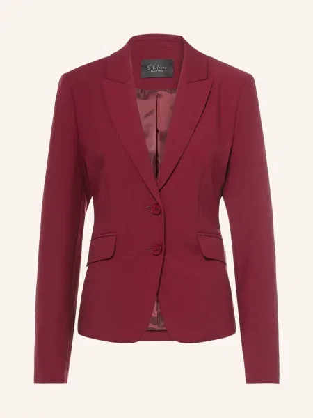 S.Oliver Black Label Marynarka rot czarna