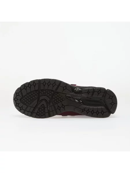 Usnjene superge New Balance črna