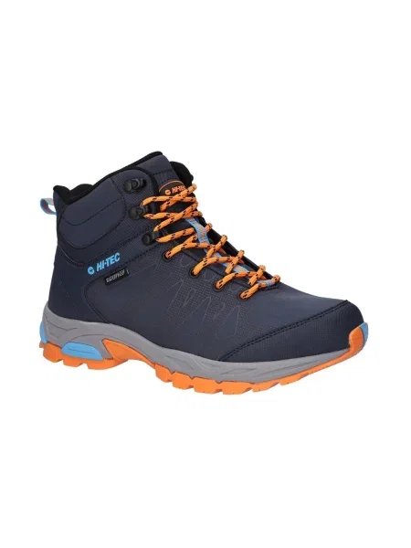 Tenisky Hi-tec modrá