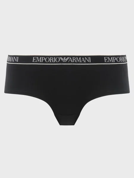 Труси Emporio Armani чорні
