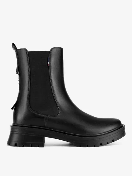 Sztyblety U.S. Polo Assn. czarne