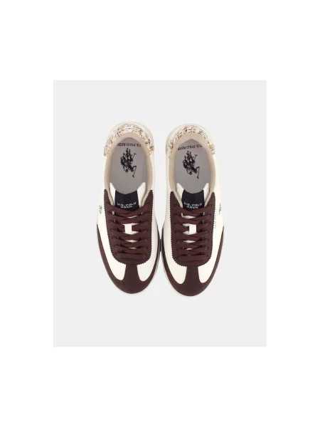 Tenisky U.s. Polo Assn. biela