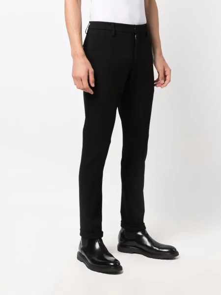 Панталон Dondup черно