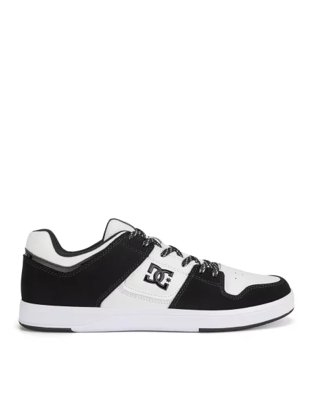 Кроссовки Dc Shoes белые