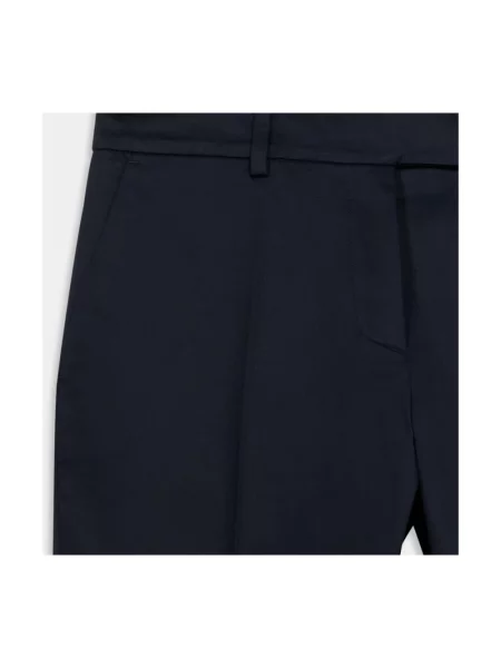 Spodnie Brooks Brothers niebieskie