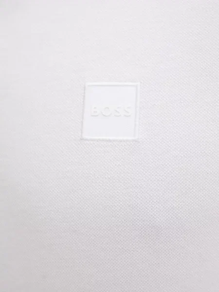 Лонгслив Boss Orange оранжевый