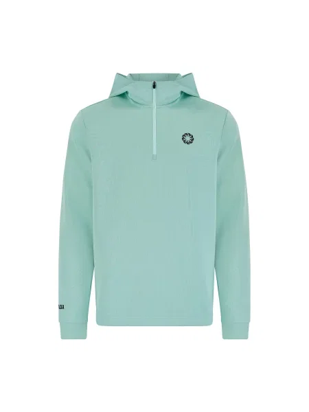 Bluza z kapturem Keada Sports zielona