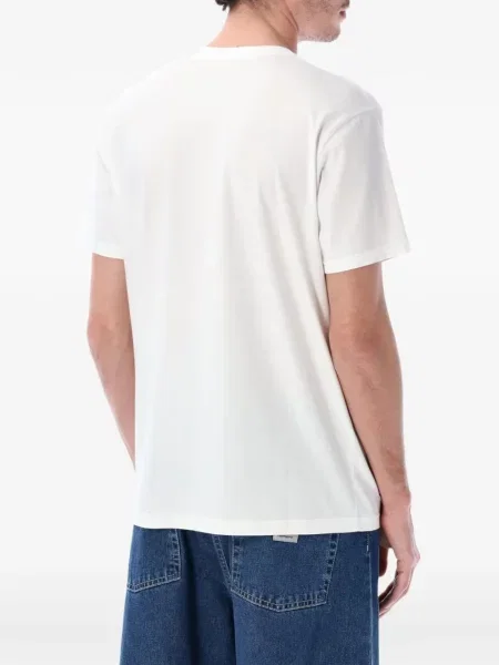 Tricou Colorful Standard alb