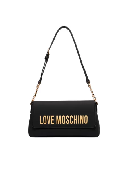 Kabelka LOVE MOSCHINO černá