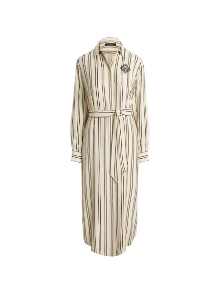 Cu centură rochie midi Lauren Ralph Lauren