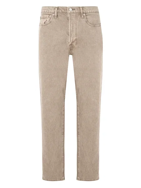 Abercrombie & Fitch Kavbojke kapučino