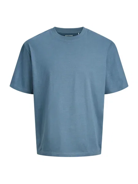 JACK & JONES Tricou JJEBRADLEY safir