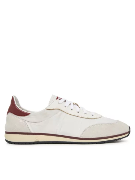 Sneakersy Patrizia Pepe białe