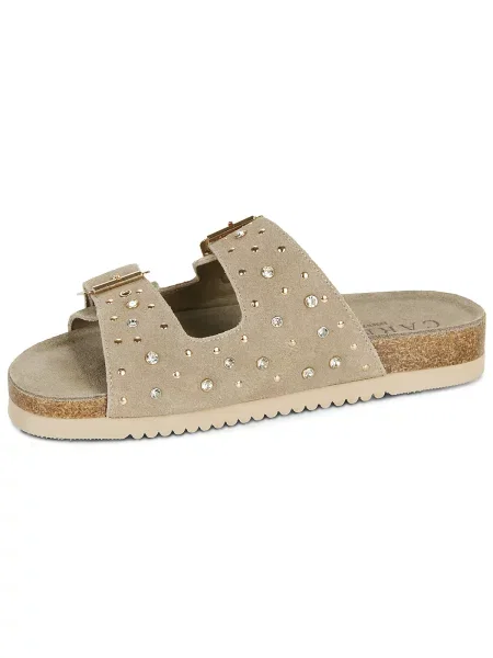 Pantofi Carmela maro