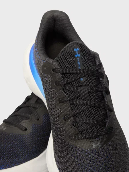 Кроссовки Under Armour Ua Hovr черные