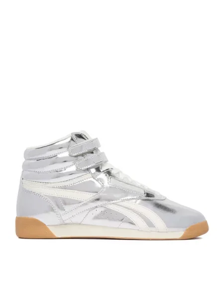 Reebok Sneakersy EO-F/S HI Srebrny