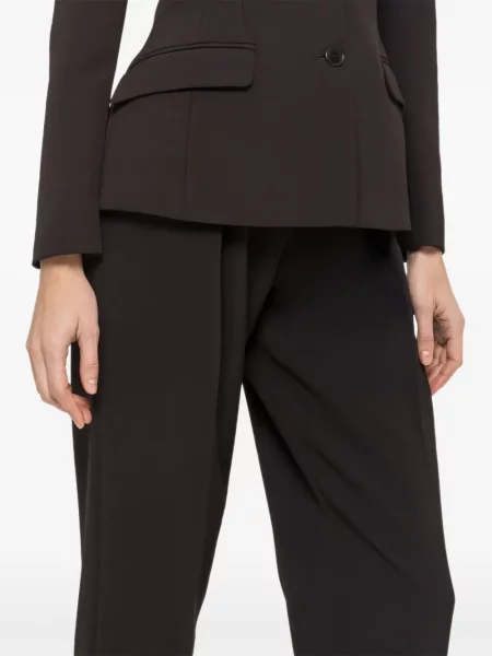 Pantaloni Nissa negru