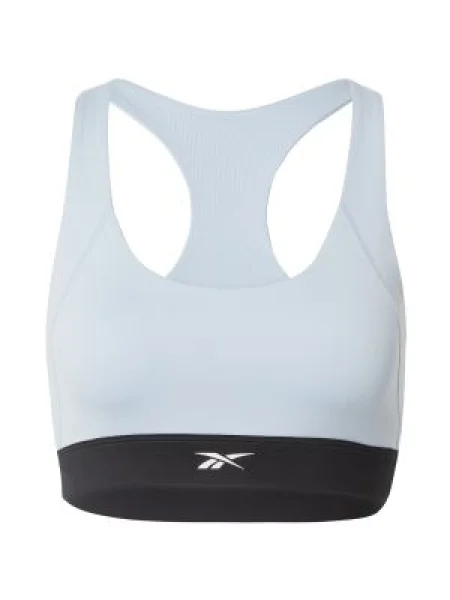 Športová podprsenka Reebok Identity Training modrá